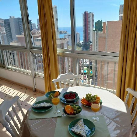 Best View - Welcome Penthouse Apartamentos Karola 베니돔 외부 사진