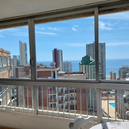 Best View - Welcome Penthouse Apartamentos Karola 베니돔 외부 사진