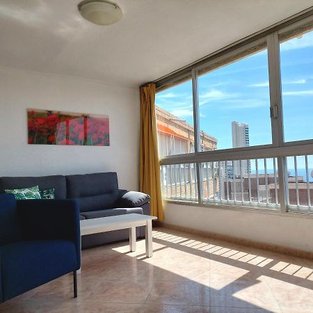 Best View - Welcome Penthouse Apartamentos Karola 베니돔 외부 사진