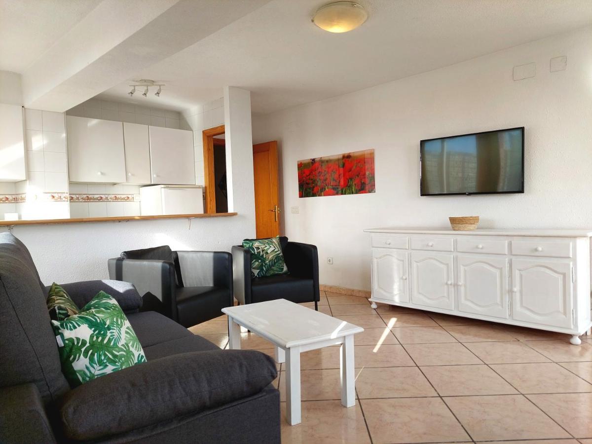 Best View - Welcome Penthouse Apartamentos Karola 베니돔 외부 사진