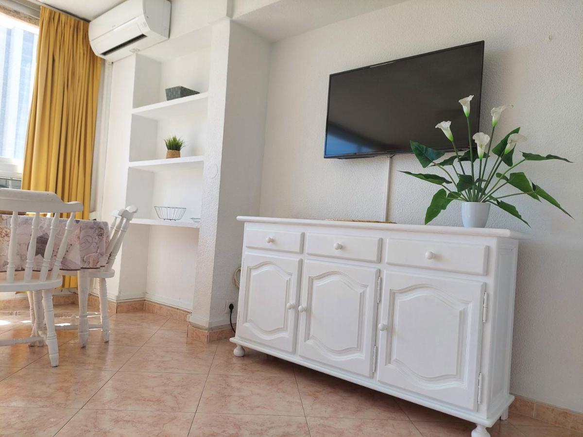 Best View - Welcome Penthouse Apartamentos Karola 베니돔 외부 사진