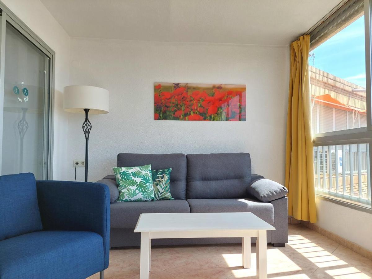 Best View - Welcome Penthouse Apartamentos Karola 베니돔 외부 사진