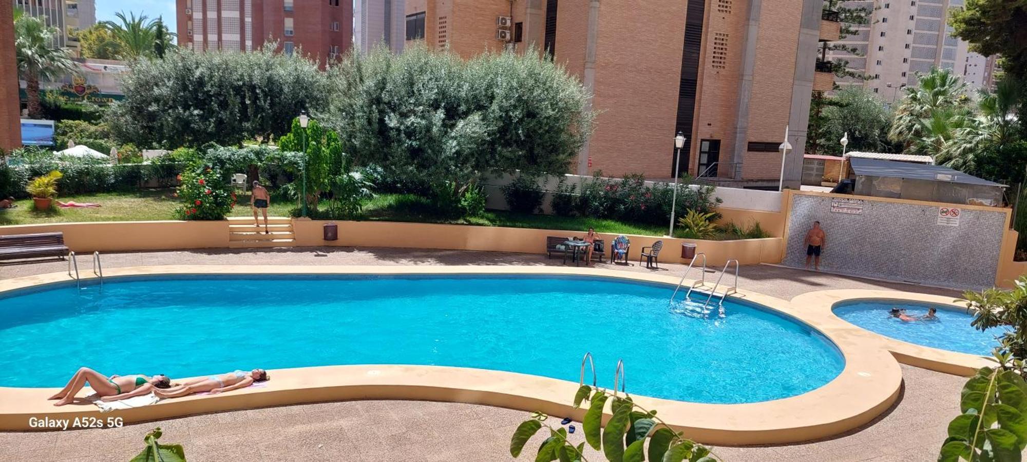 Best View - Welcome Penthouse Apartamentos Karola 베니돔 외부 사진
