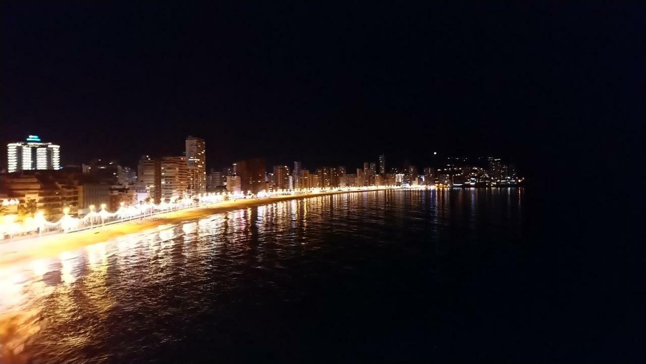 Best View - Welcome Penthouse Apartamentos Karola 베니돔 외부 사진